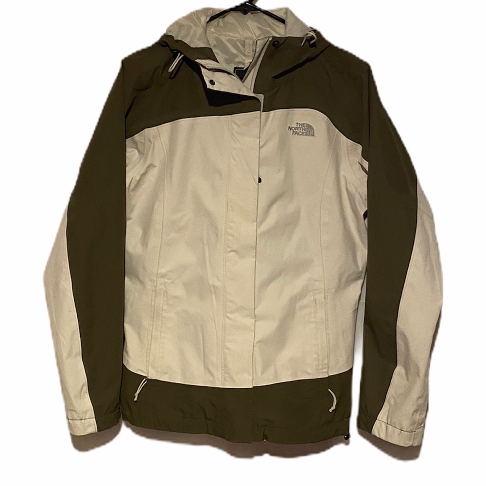 The North Face Hyvent Womens Rain Jacket SZ M